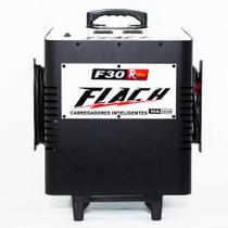 Carregador de Baterias Inteligente F30 12v/24v RNEW