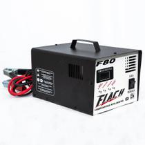 Carregador de Baterias Inteligente F80 - 12v