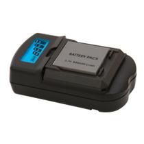 Carregador de baterias Nikon com visor de LCD - VIVITAR