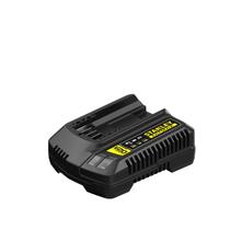 Carregador de Baterias Sc125br para linha 20v Stanley