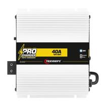 Carregador de Baterias Taramps Pro Charger 40A 0,93Kva Carregador de Baterias Taramps Pro Charger 40A 0,93Kva