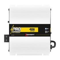 Carregador De Baterias Taramps Pro Charger 40a 0,93kva Carregador De Baterias Taramps Pro Charger 40a 0,93kva