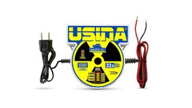 Carregador de baterias Usina Nauticline 32A - 12V com proteção de umidade Carregador de baterias Usina Nauticline 32A - 12V com proteção de umidade