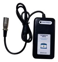 Carregador De Cadeira De Rodas Dellamed 2a 24v
