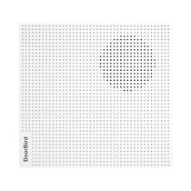 Carregador de campainha IP sem fio DoorBird White Edition