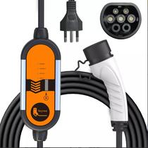 Carregador De Carro Elétrico 3.5kw 20a Tipo 2 Para Tesla Byd Carregador De Carro Elétrico 3.5kw 20a Tipo 2 Para Tesla Byd