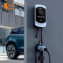 Carregador De Carro Elétrico e Híbrido Tipo 2 7.6 Kw 110/220v Portatil Carregador EV Carregador De Carro Elétrico e Híbrido Tipo 2 7.6 Kw 110/220v Portatil Carregador EV