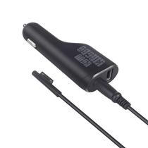 Carregador de carro KSW KINGDO 36W 12V 2.58A para Surface Pro 3/4/5/6/Book/Go