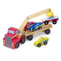 Carregador de Carro Magnético Melissa & Doug