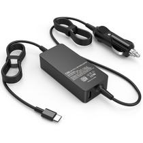 Carregador de carro Nivjuky 100W USB C para Dell Latitude 5420 5520