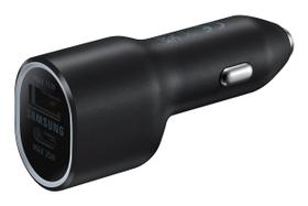 Carregador de Carro Samsung 40W (2022) - Super Rápido USB-C 25W