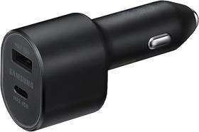 Carregador de Carro Samsung Super Fast Dual USB - 45W + 15W (EP-L5300)