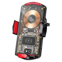 Carregador de carro sem fio Mount Ryaacphi 15W Fast Charging Carregador de carro sem fio Mount Ryaacphi 15W Fast Charging