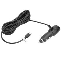 Carregador de Carro SoeKoa para Dash Cam - Micro USB com Cabo de 3,5m