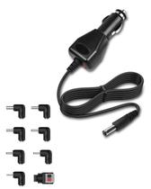 Carregador de carro universal 12V DC para DVD dBpower/Sylvania/RCA