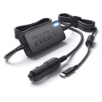 Carregador de carro USB-C PWR+ 90W 65W 45W 30W para Dell Latitude