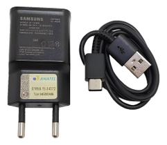 Carregador de Celular compatível com Samsung 15W c/ cabo