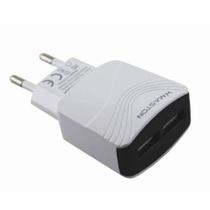 Carregador de celular h-maston y02-8 3.1a 2 usb