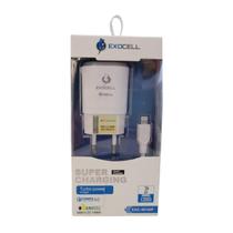 Carregador de Celular IP 4A V9 Turbo Power - Exocell Carregador de Celular IP 4A V9 Turbo Power - Exocell