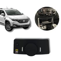 Carregador de Celular por Indução Naf Tech para Fiat Strada 2022/2024