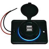 Carregador de celular roadstar automotivo rs110-2ubr es c/2 usb Carregador de celular roadstar automotivo rs110-2ubr es c/2 usb