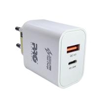 Carregador De Celular Universal Ultrarrápido 20w Proeletronic Carregador De Celular Universal Ultrarrápido 20w Proeletronic