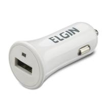 Carregador de Celular Veicular Universal 1 Porta USB 1.0A Carregador de Celular Veicular Universal 1 Porta USB 1.0A