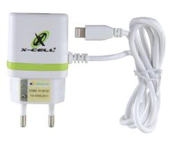Carregador de celular xc-iph 6 - usb - lightning 8 pinos Carregador de celular xc-iph 6 - usb - lightning 8 pinos