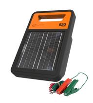Carregador de Cerca Elétrica Solar Gallagher S30 6x15x28 cm Carregador de Cerca Elétrica Solar Gallagher S30 6x15x28 cm