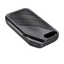 Carregador de estojo de carregamento para fone de ouvido Plantronics Voyager 5200