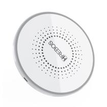 Carregador De Indução Wireless Compatível iPhone Samsung
