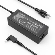 Carregador de laptop 65W 45W, adaptador AC, cabo de alimentação para Acer Aspire