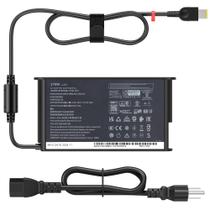 carregador de laptop amguog 170W 20V 8.5A para Lenovo Slim 5