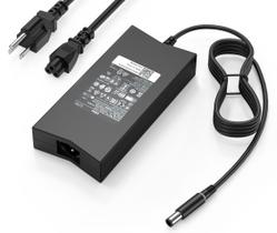 Carregador de laptop com adaptador AC 130 W 19,5 V 6,7 A para Dell Inspiron