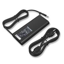 Carregador de laptop com adaptador AC 130W para Dell XPS 15 9570 7590 Carregador de laptop com adaptador AC 130W para Dell XPS 15 9570 7590