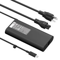 Carregador de laptop de reposição YURCIPWE 130W USB C tipo C Dell Carregador de laptop de reposição YURCIPWE 130W USB C tipo C Dell