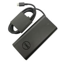 Carregador de laptop Dell 165W USB tipo C Adaptador de alimentação AC