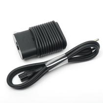 Carregador de laptop Dell 45W USB tipo C AC Adaptador XPS 13 9300