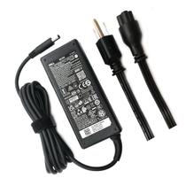 Carregador de laptop Dell 65W DA65NM191 Adaptador de alimentação AC preto