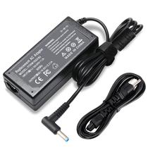 Carregador de laptop DMKAOLLK 45W 19,5V para HP Smart Blue Tip