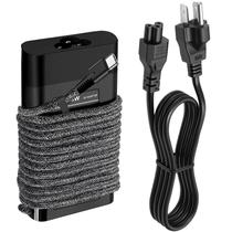 Carregador de laptop DMKAOLLK 65W USB C para HP Envy X360, Spectre X360