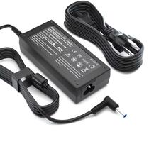 Carregador de laptop Eokoowo 65W para HP Pavilion x360 14 15 17