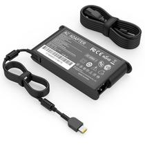 Carregador de laptop GKLSPL 135W para Lenovo Thinkpad X1 Extreme