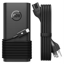 Carregador de laptop MARSDOCK 130W USB C Type-C para Dell XPS 15 2 em 1