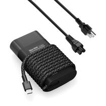 Carregador de laptop ROAYEWEY 65W USB C para HP Spectre X360 14 2 em 1