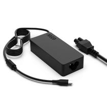 Carregador de Laptop USB-C 65W/45W - Compatível com Dell, HP, Lenovo, Asus e Acer