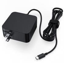 Carregador de Laptop USB-C 65W/45W para Asus Chromebook, ZenBook, Transformer e ExpertBook