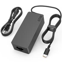 Carregador de laptop USB C de 65 W para Lenovo Yoga 6 7 9 730 S730 S940