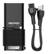 Carregador de laptop USB C tipo C 130W para Dell Xps 17, Precision