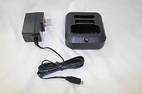 Carregador de mesa Motorola Minitor VI RLN6505A para Pager